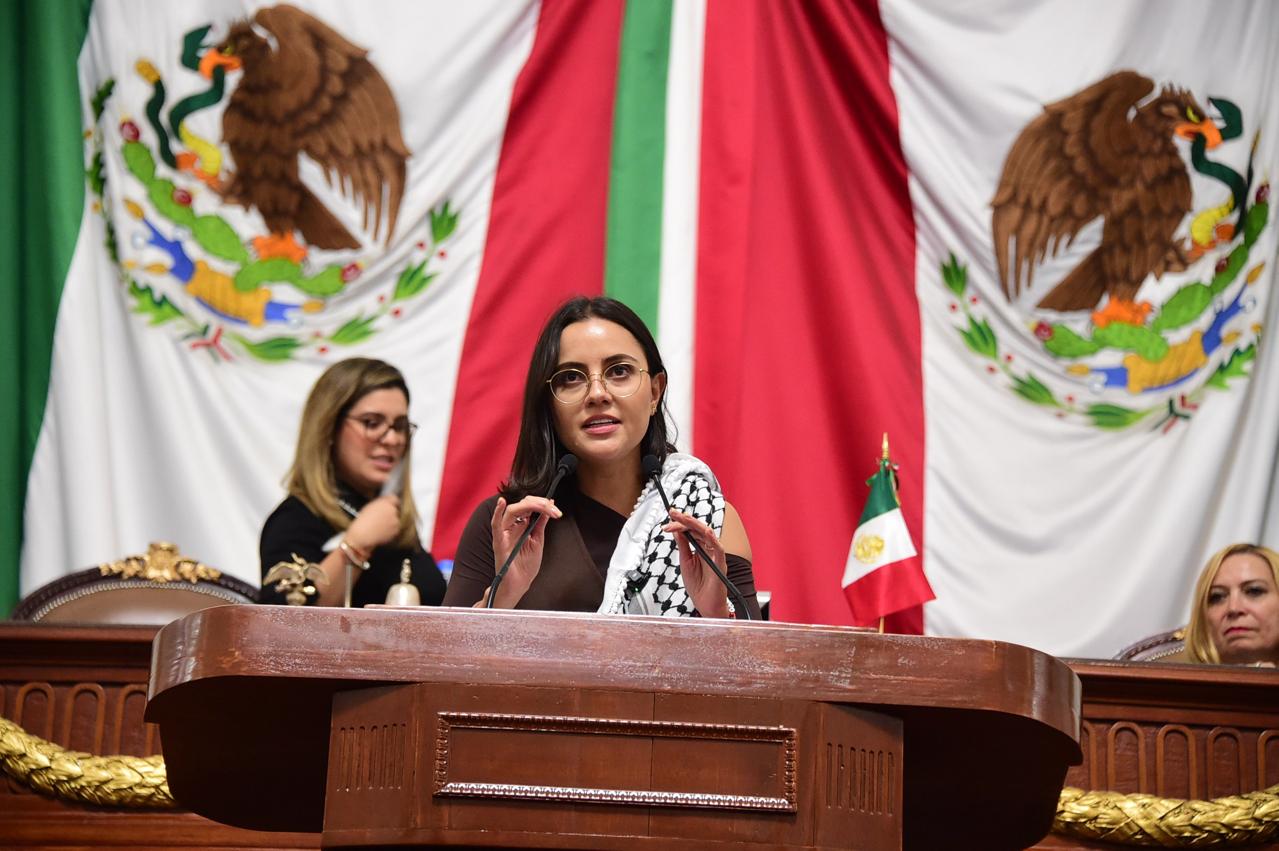 RADIO/Asi lo dice Lamont/ Llamado de la ciudadanía de la CDMX para acabar genocidio en Gaza Palestina