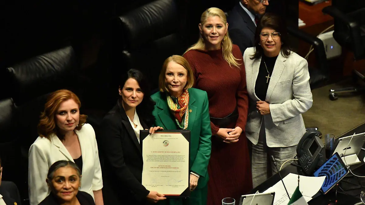 Órgano de Administración Judicial comienza nombramientos: sin mujeres y con exfuncionarios