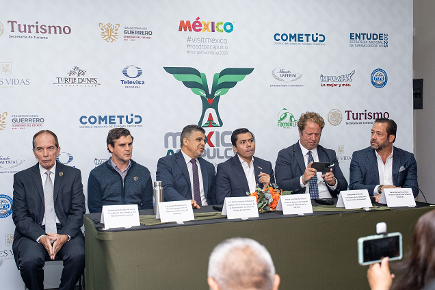 Acapulco será sede del Campeonato Mundial de FootGolf 2026