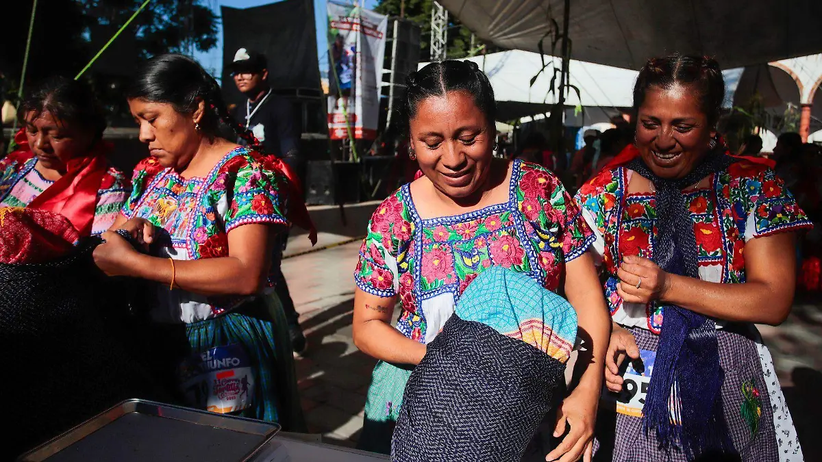GCDMX impulsa proyecto para visibilizar su lucha y dere derechos fundamentales de las mujeres indígenas