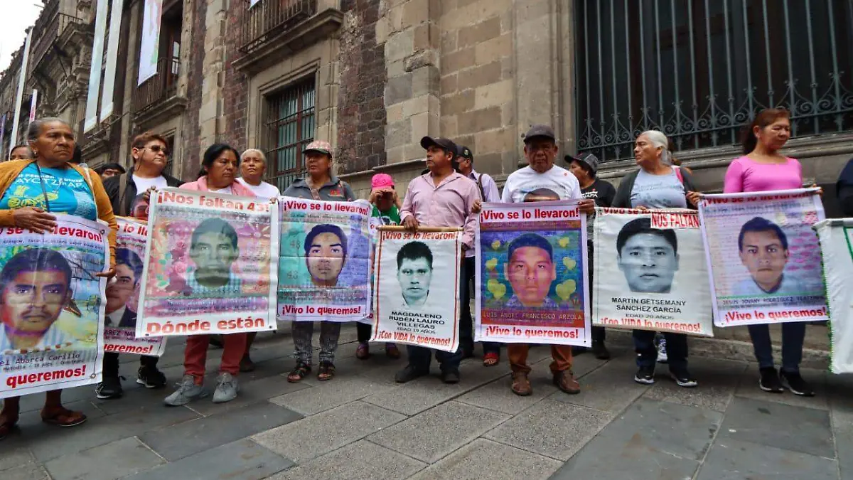 Segob busca con la ONU establecer grupo de expertos para el caso Ayotzinapa: Presidencia