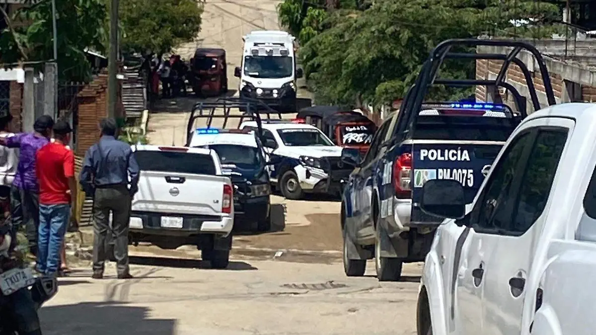 Discusión termina en balacera dentro de cantina de Villacorzo