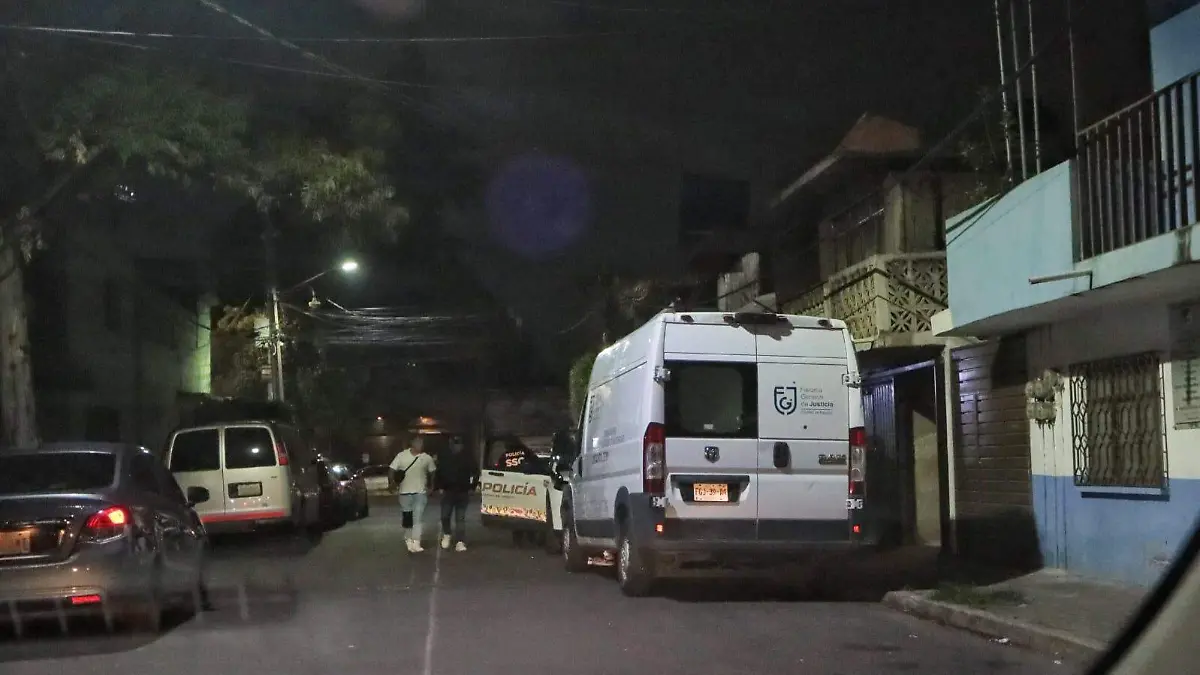 Matan a un hombre dentro de una tiendita en Iztapalapa