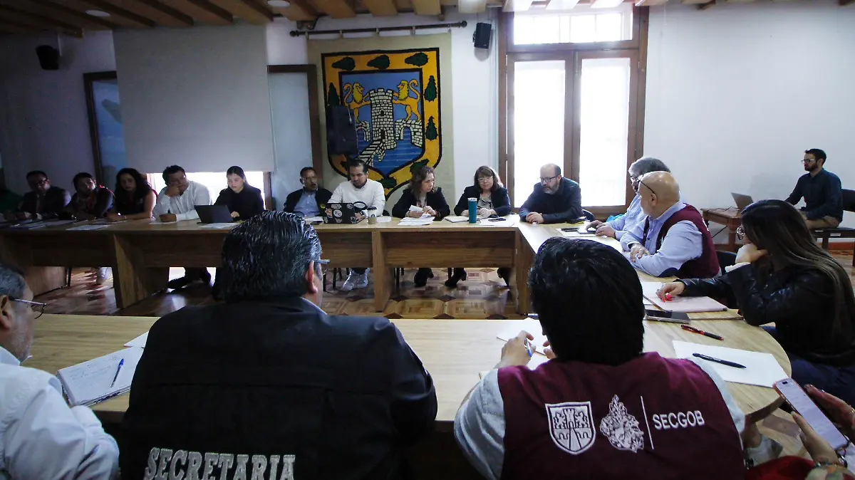 Gabinete contra despojos en CDMX recupera 21 inmuebles y atiende 172 casos