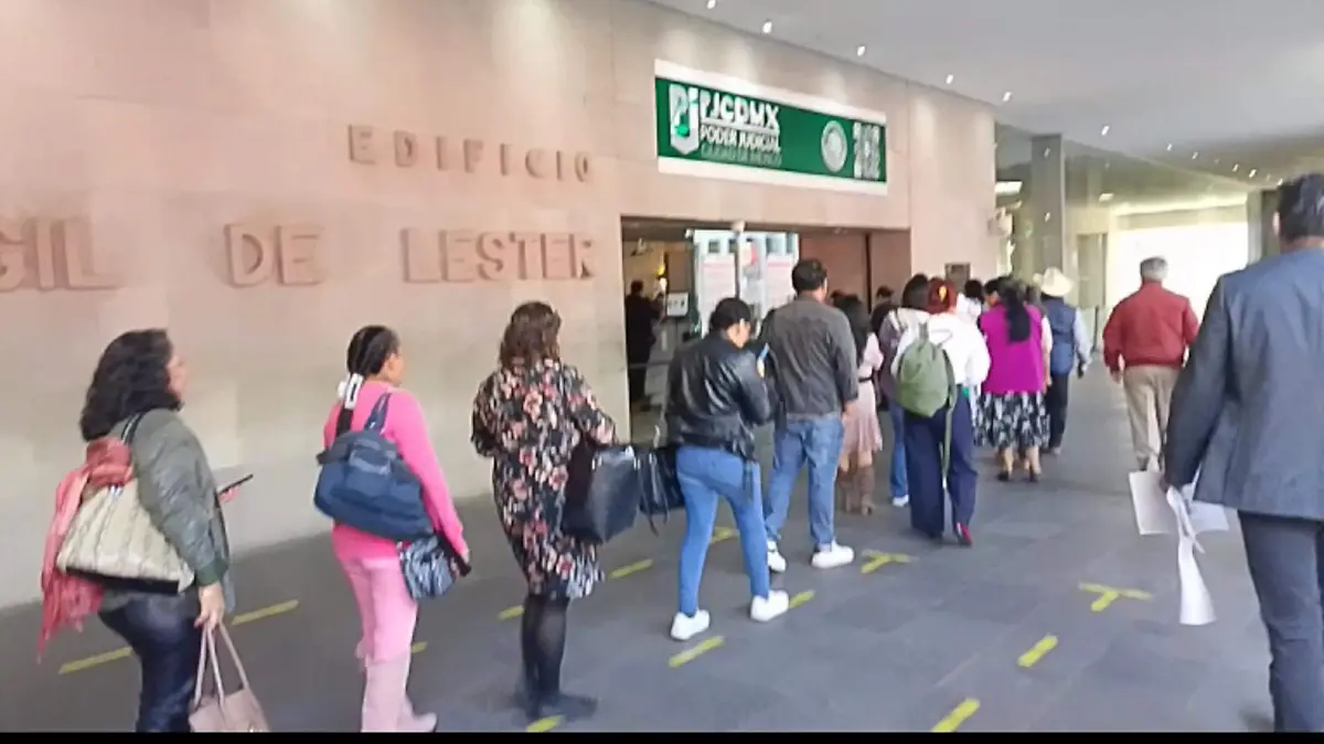Priva el desorden y el caos con el Nuevo Poder Judicial de la CDMX