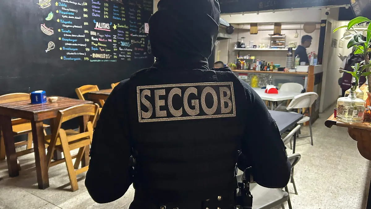 Clausuran y suspenden bares en la CDMX