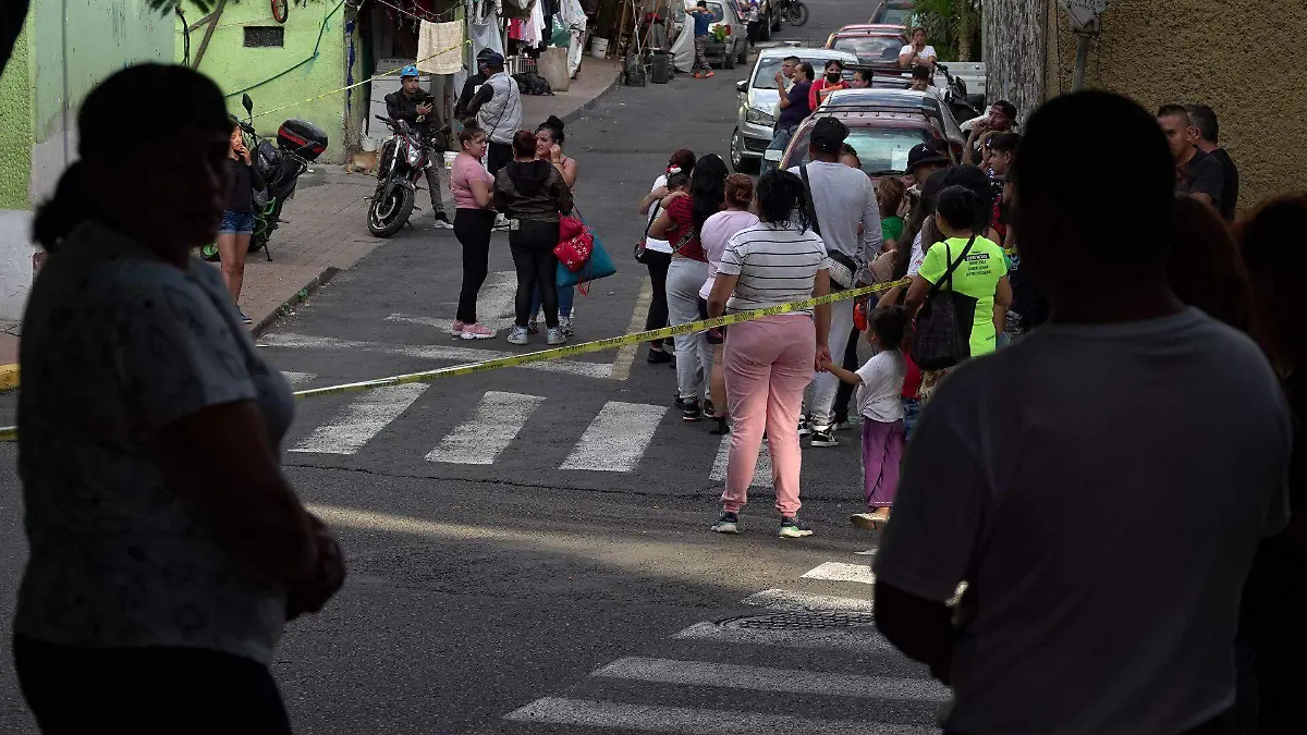 Ataque armado en Iztacalco deja una víctima con muerte cerebral