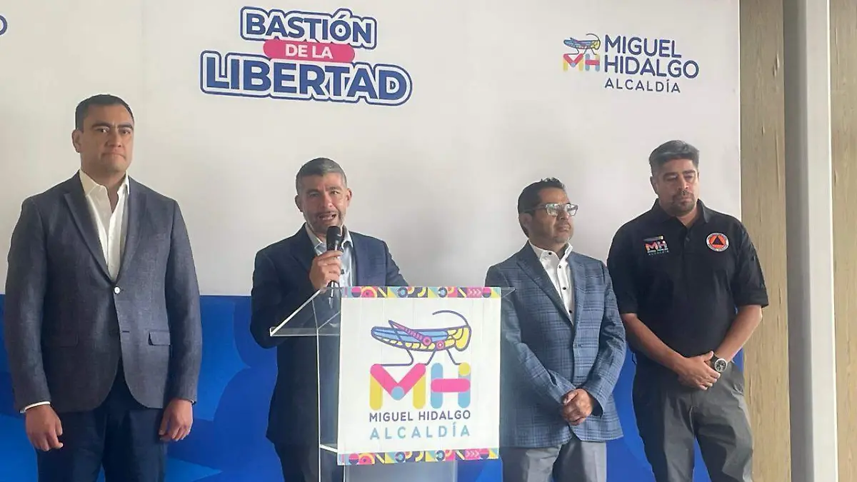 Mauricio Tabe propone Fondo Mundialista para alcaldías con mayor impacto turístico en 2026