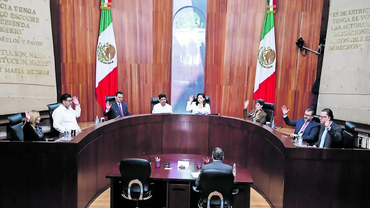 Proyectan dar al nuevo Poder Judicial un aumento de 15 mil millones de pesos