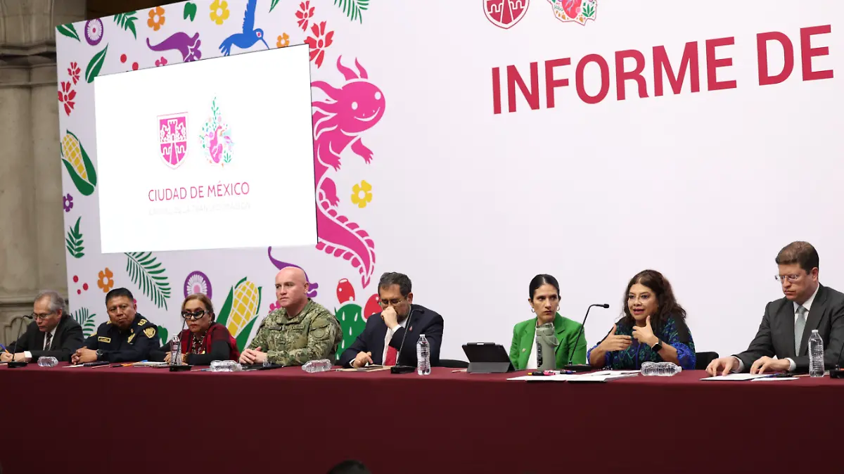PGJCDMX logra 80 detenciones de feminicidas en 2025, un 23% más que en 2024