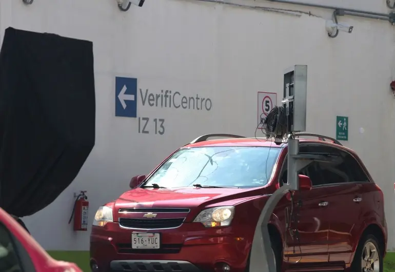 Verificentros de CDMX suspenderán actividades el 16 de septiembre