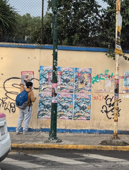 Berenice Hernández pretende censurar a la ciudadanía