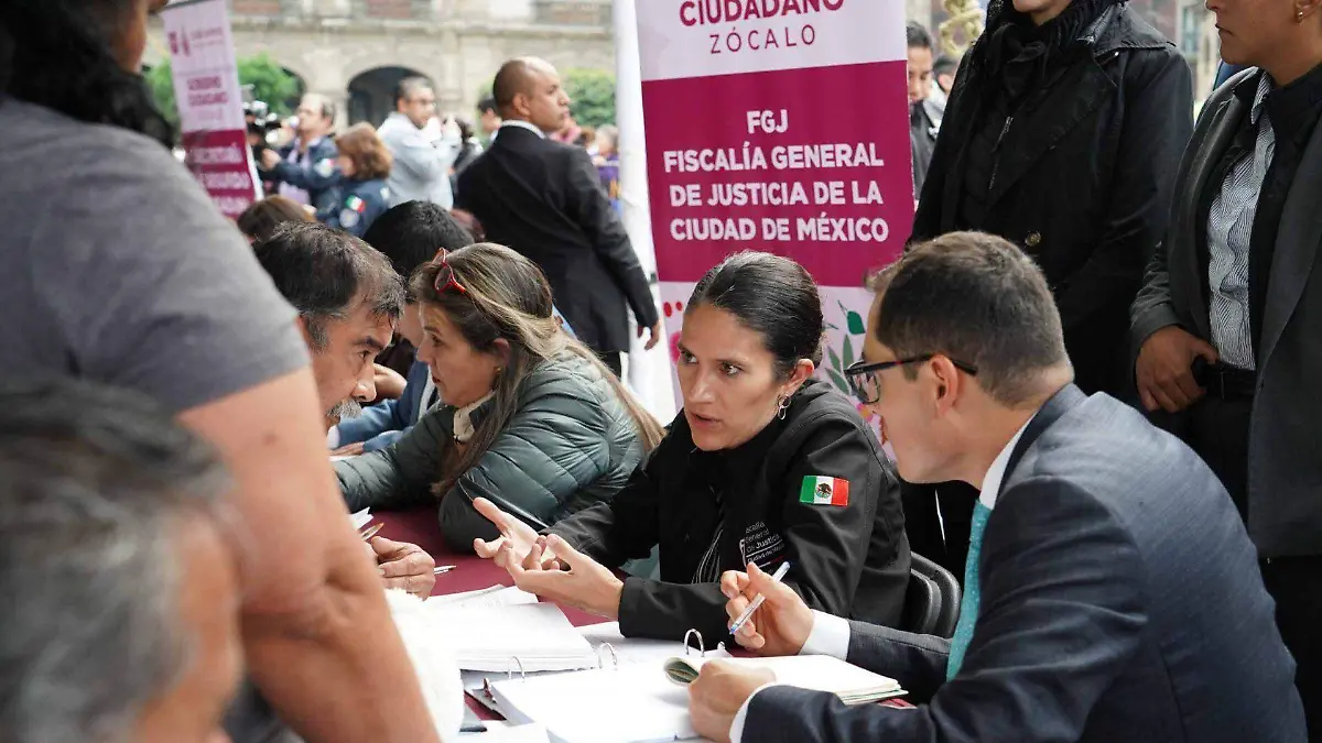 Tribunal de Disciplina Judicial de la CDMX participará en Zócalo Ciudadano y recorrerá alcaldías