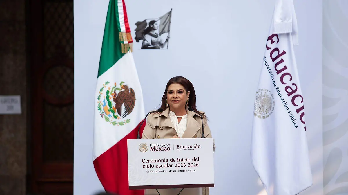 Clara Brugada rendirá su primer informe como jefa de Gobierno de CDMX el 12 de octubre