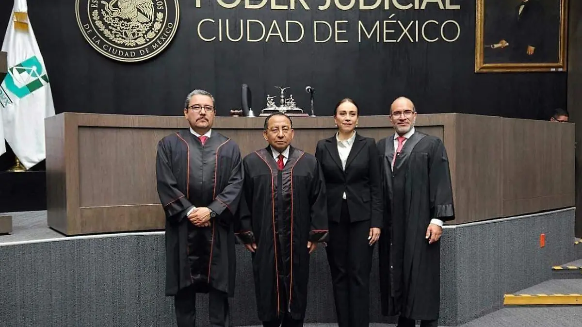 TSJCM elige 10 días tarde a integrantes del Órgano de Administración Judicial