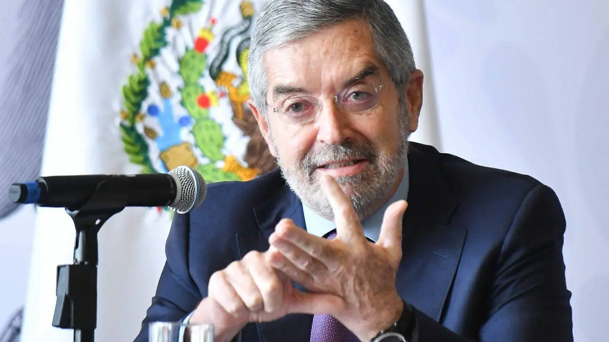Juan Ramón de la Fuente descarta conflicto diplomático con China por aranceles