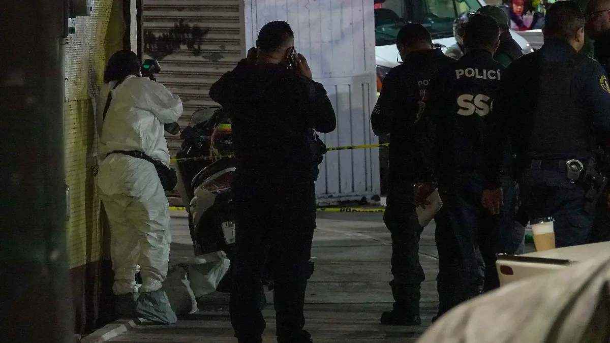 Ataque a balazos deja sin vida a un hombre dentro de cremería en la GAM