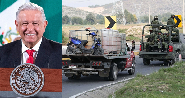 Coordenadas Políticas/Martín Aguilar/Une negocio redondo el huachicol