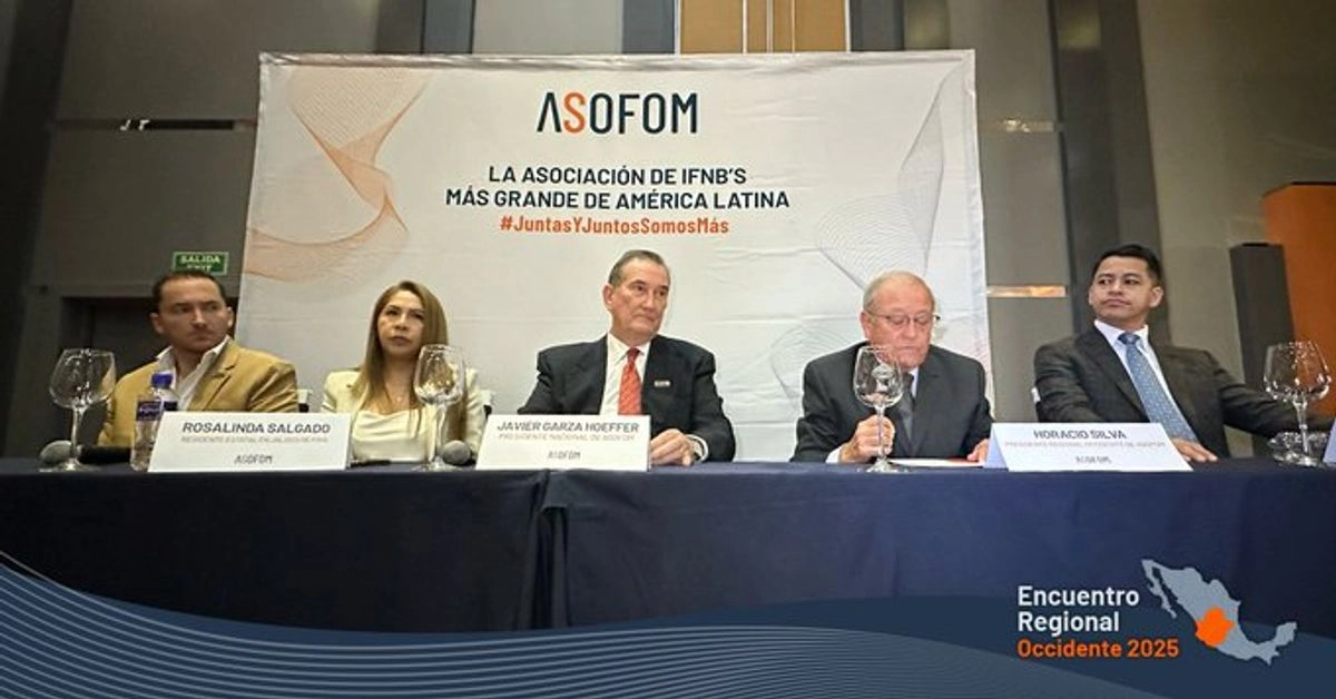 Promete la SHCP a las Sofomes eliminar denominación de “entidad no regulada”