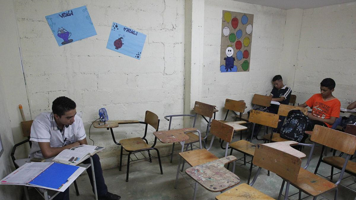 Sin educación no hay futuro y la educación está en riesgo hoy