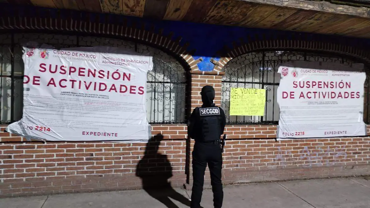 Autoridades llevan a cabo operativo La Noche es de Todos en bares de la CDMX