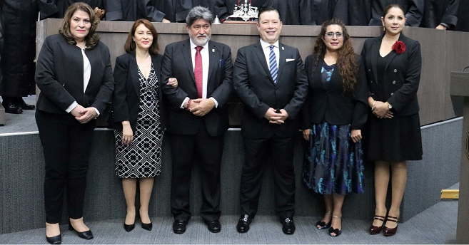 Coordenadas Políticas/Martín Aguilar/ El tribunal del terror