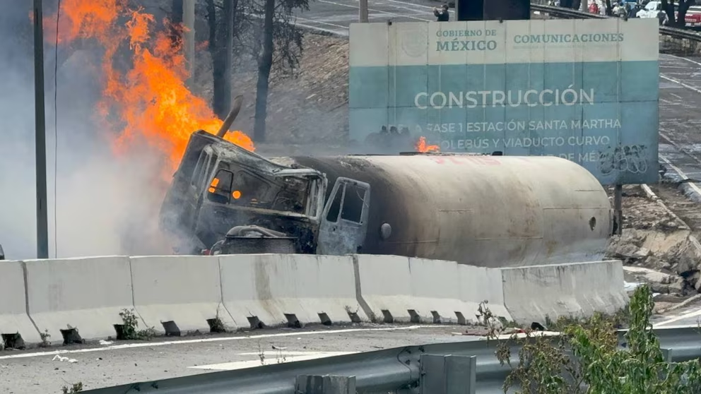 Aumenta a 15 el número de muertos por la explosión en Iztapalapa