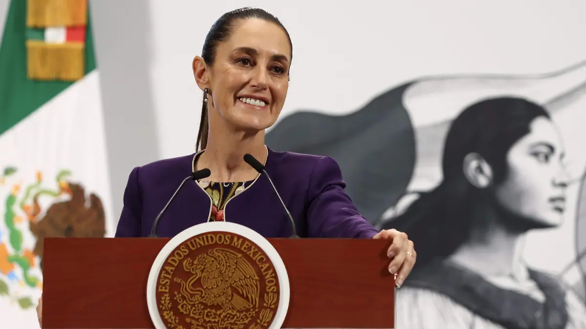 Sheinbaum envío al Senado reforma a la Ley de Amparo para agilizar juicios y digitalizar procesos