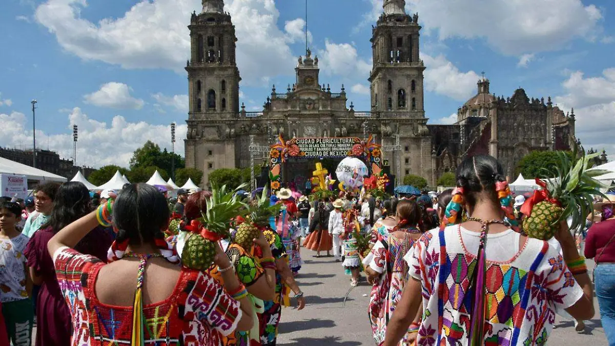 CDHCM destaca la necesidad de erradicar la discriminación hacia pueblos originarios