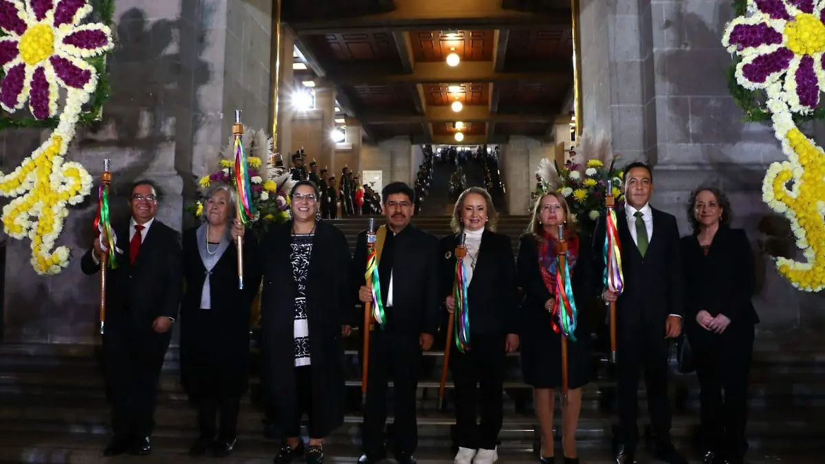 Con esta sesión refundamos el Poder Judicial: Hugo Aguilar en su primera sesión al frente de la SCJN
