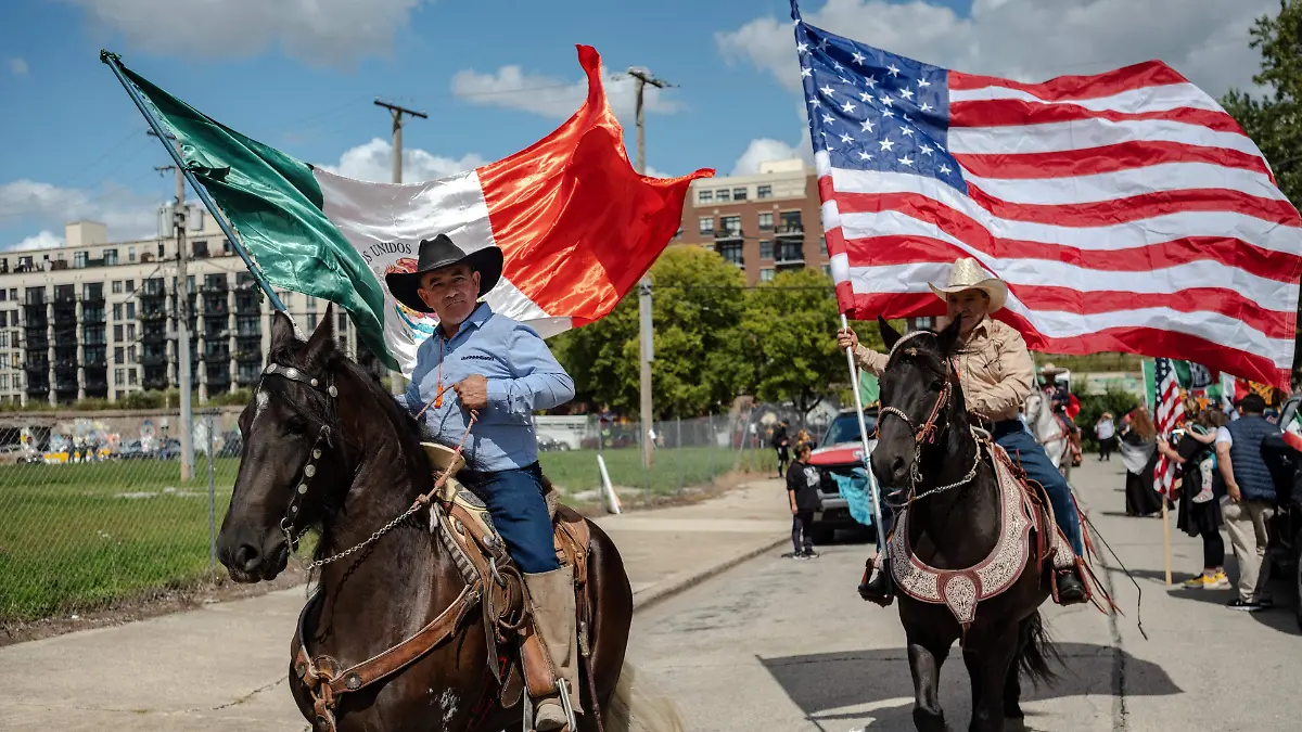 Cancillería reporta festejos patrios en Estados Unidos sin incidentes