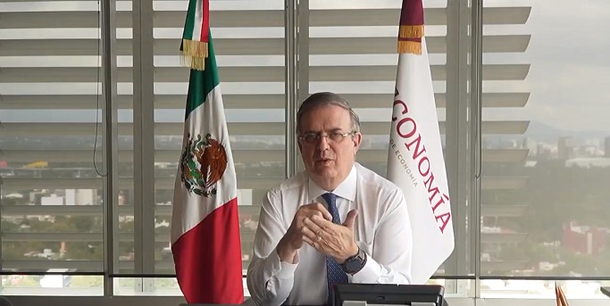 Gobierno de Trump inicia consultas públicas para revisar el T-MEC: Ebrard