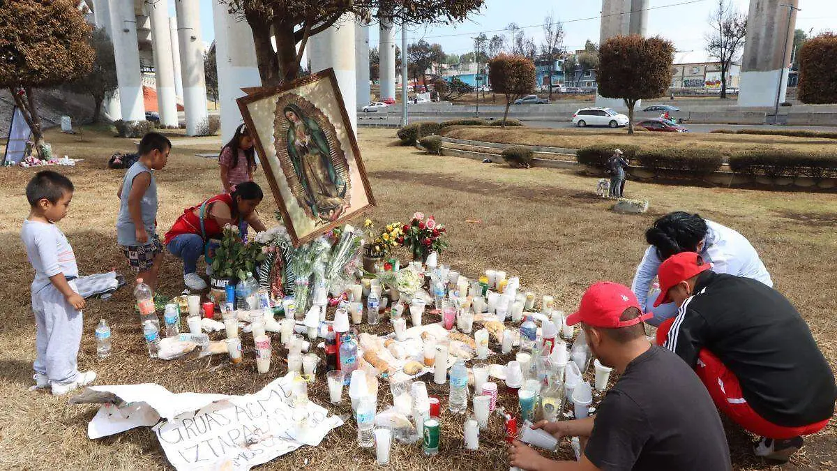 Aumenta a 20 la cifra de muertos por explosión de pipa en Iztapalapa, entre ellos el chofer