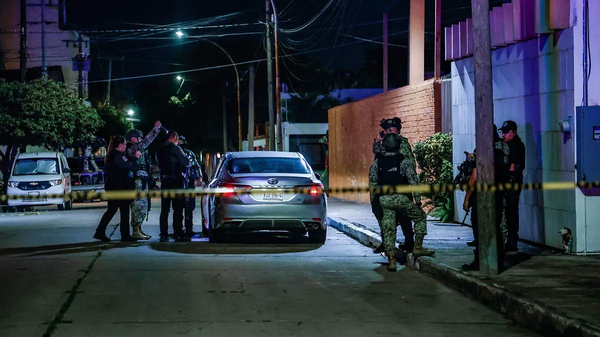 Balean a una pareja en calles de la colonia Providencia, GAM