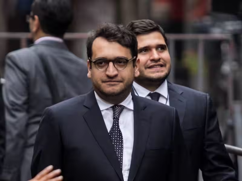 Coordenadas Políticas/Martín Aguilar/Nadie sabe para quien trabaja