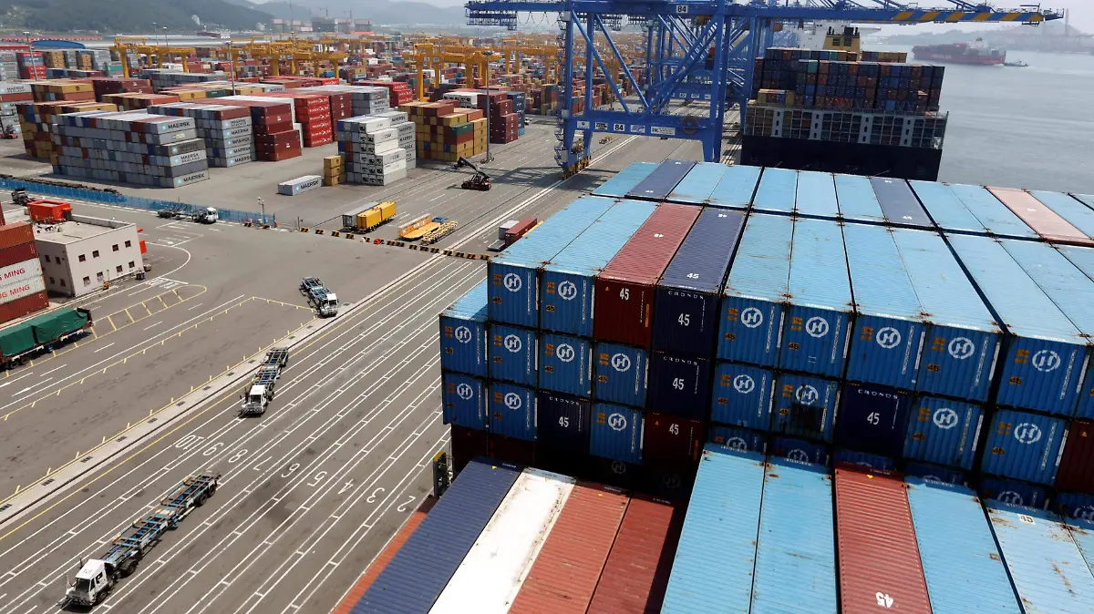 Corea del Sur compara plan arancelario de México con medidas comerciales de EU