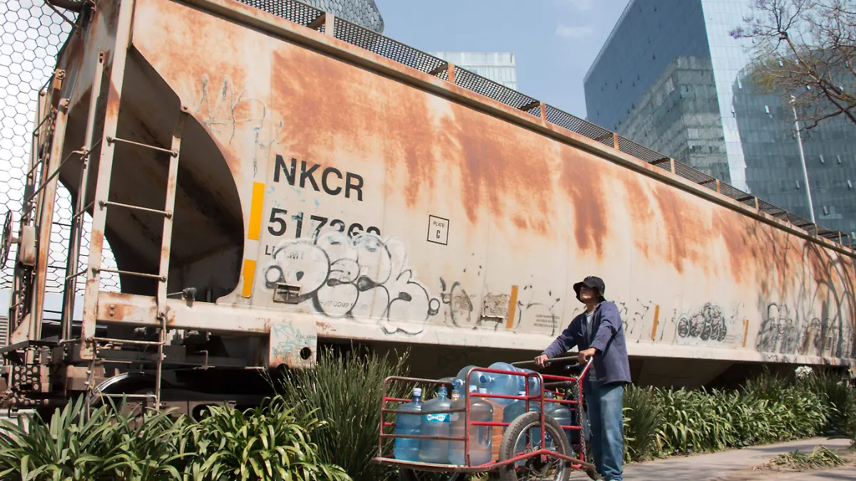 Congreso CDMX exige reforzar seguridad en cruces ferroviarios para evitar tragedias