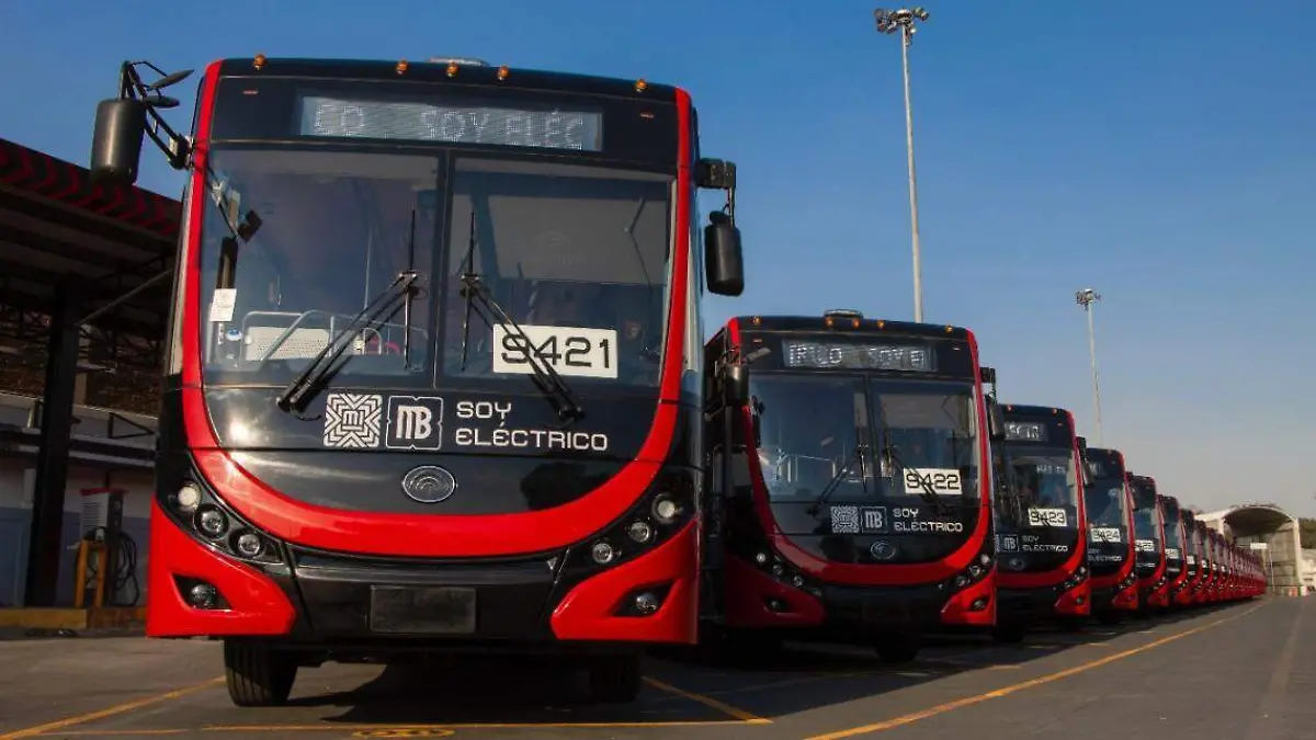 CDMX se une al llamado a usar transporte público