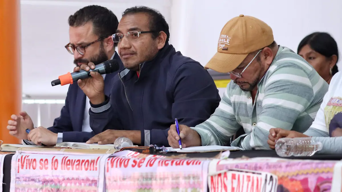 Formalizan ingreso de Vidulfo Rosales a la SCJN; ganará 118 mil pesos mensuales