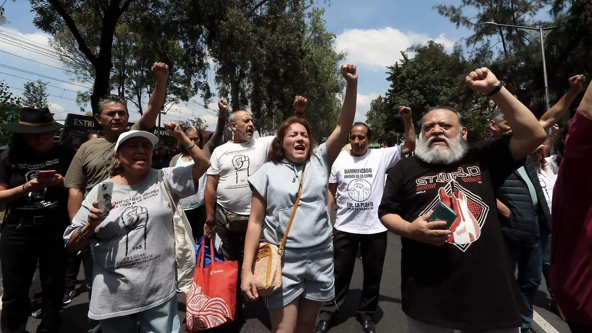 Vecinos de Multifamiliar de Tlalpan denuncian intentos de despojo