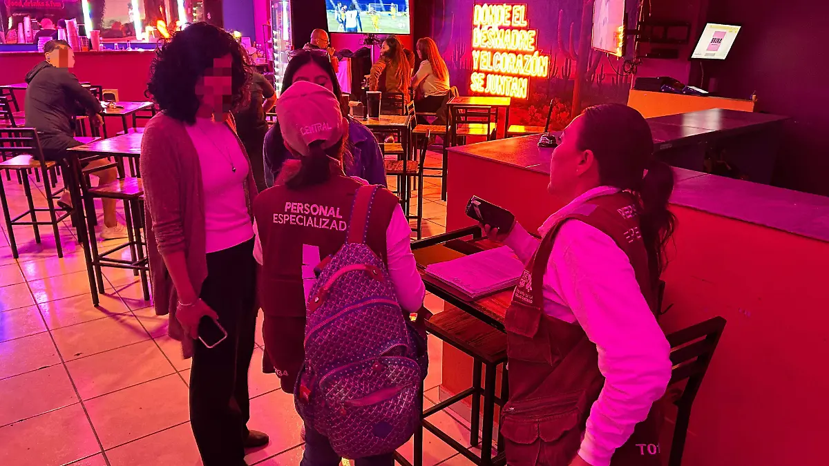 Clausuran ocho restaurantes y bares en la CDMX