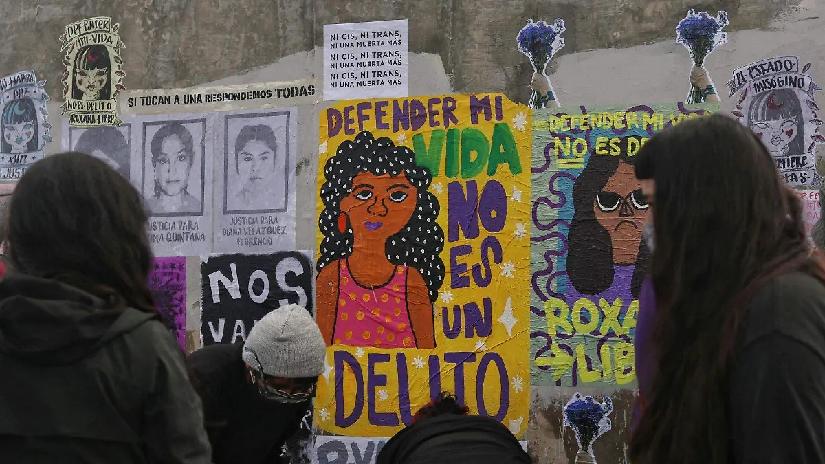 Siete de cada 10 mujeres han sufrido violencia en espacios públicos