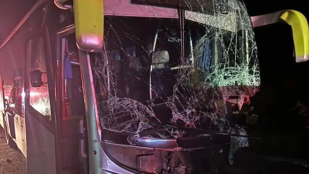 Tragedia en Coyuca de Benítez: Choque deja cinco muertos y 20 heridos en la carretera Acapulco-Zihuatanejo