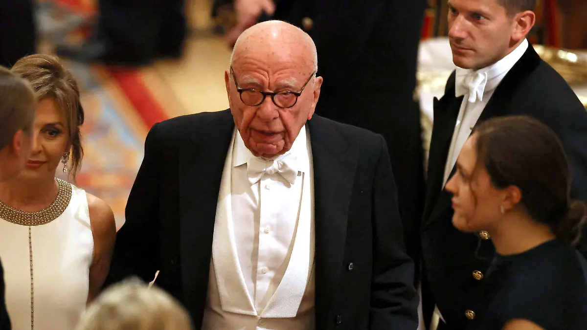 Rupert y Lachlan Murdoch podrían formar parte del grupo de inversores de TikTok: Donald Trump
