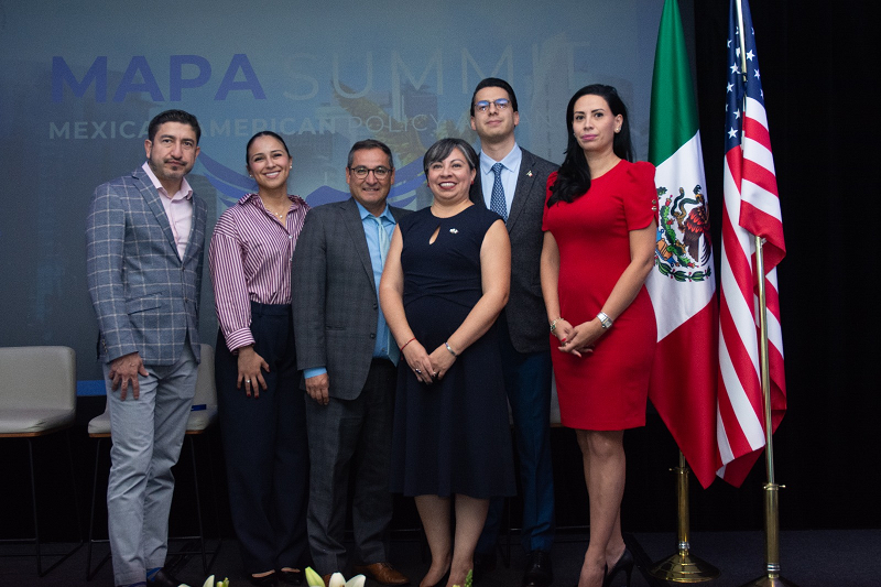 MAPA Concluye con Éxito su Primera Cumbre Anual 2025 en la Ciudad de México