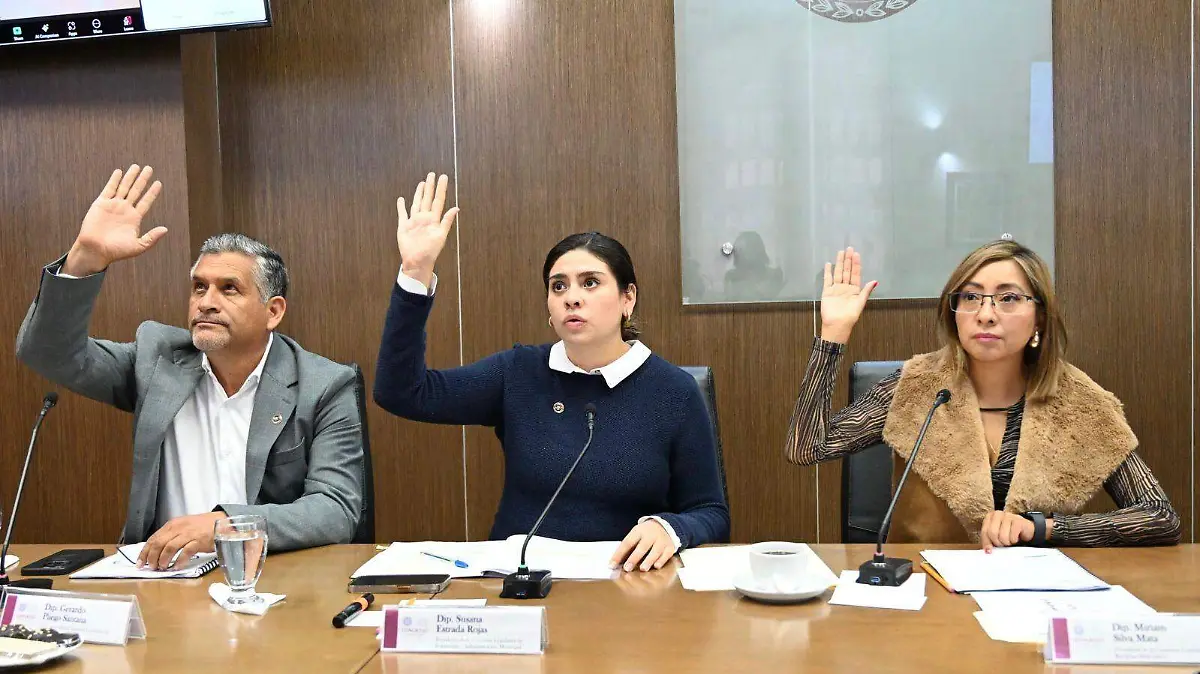 Diputados del Edomex aprueban extinguir el organismo de agua de Polotitlán