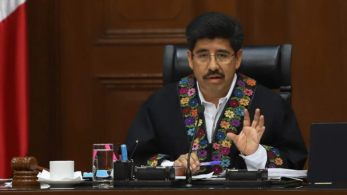 SCJN anuncia redistribución de 40% de plantilla del ministro presidente