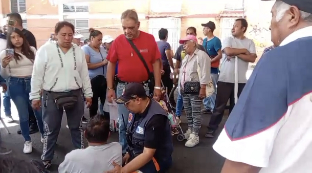 Alcaldesa de Tláhuac, Berenice Hernández, reprime a familias humildes