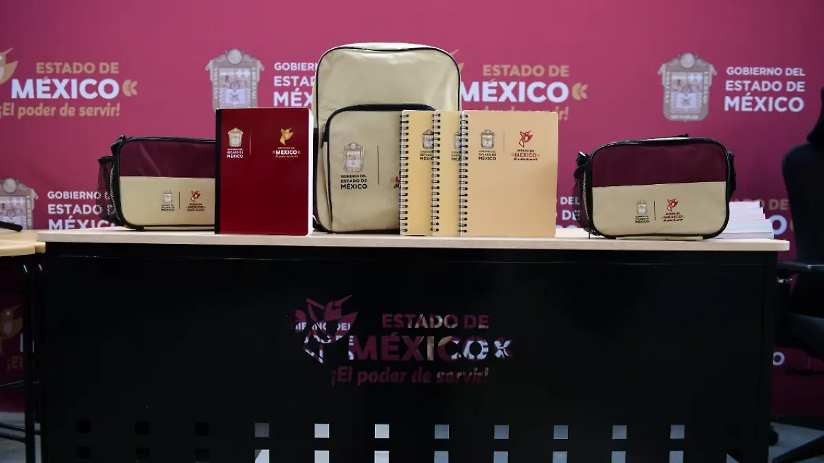 Gobierno del Edomex aplicará Mochila de Paz sólo con acuerdo de padres y escuelas