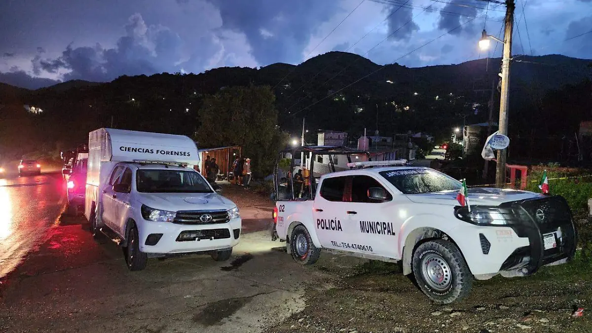 Asesinan a exalcalde de Tixtla, Guerrero; Fiscalía investiga el caso